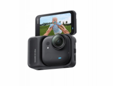 Insta360 GO Ultra Standard Black outdoorová sportovní kamera 4K Ultra HD 25,4 / 1,28 mm (1 / 1.28 ) Wi-Fi 52,9 g