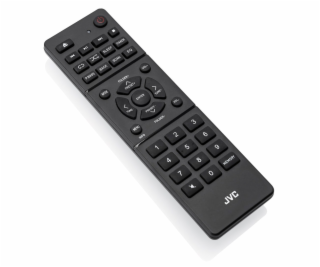 JVC RD-E874B Věž Bluetooth 20 W Černá, Stříbrná
