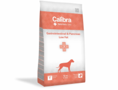 CALIBRA VD Dog Gastrointestinal&Pancreas Low Fat - suché krmivo pro psy - 12kg