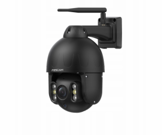 Otočná kamera Foscam SD8P černá 8 MPIX černá