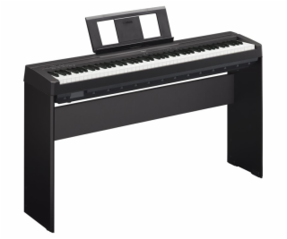 Yamaha P-45B - digitální piano 88 klíče/klíčů Černá