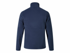 BERGHAUS Prism Half Zip Polartec® Fleece - pánská fleecová mikina, velikost L (modrá)