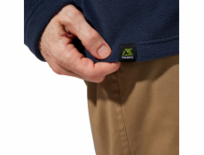 BERGHAUS Prism Half Zip Polartec® Fleece - pánská fleecová mikina, velikost M (modrá)