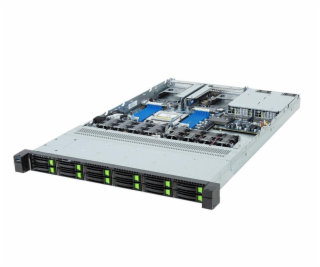 Platforma Gigabyte Rack (1U) AMD R163-Z35-AAH1 REV3