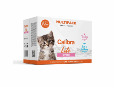 CALIBRA Cat Life pouches Kitten Multipack - mokré krmivo pro kočky - 12x85g