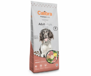 CALIBRA Premium Line Pork - suché krmivo pro psy - 12kg