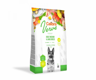 CALIBRA Verve Medium & Large Salmon and Herring - suché k...