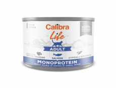 CALIBRA Cat Life Adult Salmon - mokré krmivo pro kočky - 200g