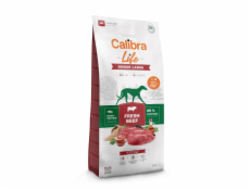 CALIBRA Life Senior Large Fresh Beef - suché krmivo pro psy - 12kg