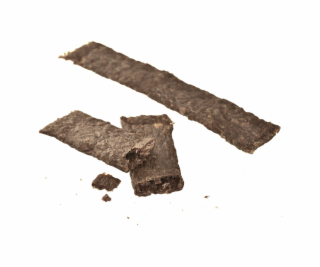 PETITTO Monoproteinové sušené masové stripsy Zvěřina s ko...