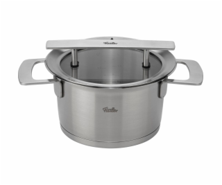 Fissler Phi Collection Kochtopf mit Glasdeckel 16cm