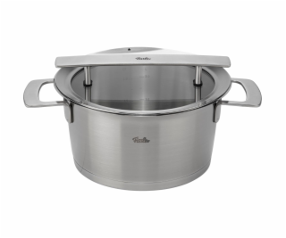 Fissler Phi Collection Kochtopf mit Glasdeckel 20cm, 3,2 ...