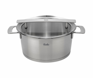 Fissler Phi Collection Kochtopf mit Glasdeckel 24cm, 5,1 ...