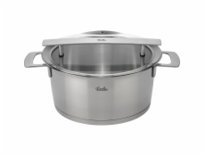 Fissler Phi Collection Kochtopf mit Glasdeckel 24cm, 5,1 Liter