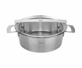 Fissler Phi Collection Braten- topf mit Glasdeckel 24 cm,...