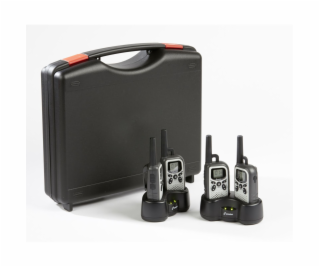 stabo freecomm 400 II 4er Kofferset