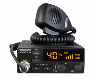 stabo Jimmy III CB-Mobilfunkgerät