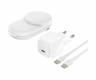 Belkin UltraCharge 25W Qi2 magn. 2-in-1 Lad.klappb.ws. WI...
