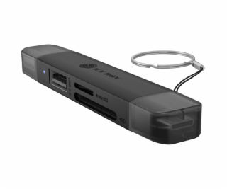 ICY BOX IB-CR203-CU3 3-in-1 USB 3.2 Gen 1 Card Reader