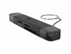 ICY BOX IB-CR203-CU3 3-in-1 USB 3.2 Gen 1 Card Reader