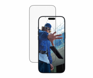 PanzerGlass ochranné sklo UWF pre iPhone 17 Pro Max - Bla...