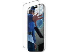 PanzerGlass - Ochrana obrazovky pro mobilní telefon - ultra-wide fit w. FASTFIT IN-A-BOX - sklo - barva rámu cerná - pro Apple iPhone 17 Pro Max