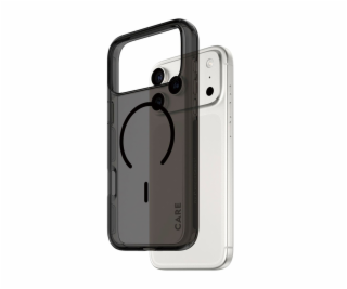 PanzerGlass CARE Apple iPh17 ProMax Smokey MgSf