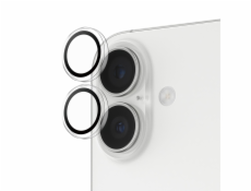 PanzerGlass ochranné sklo Hoops pre iPhone 17/16/16 Plus - Clear