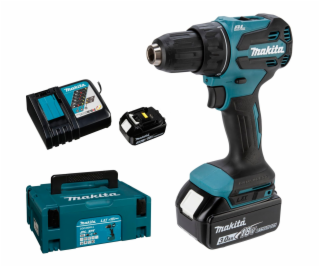 Makita  DDF490RFJ Akku-Bohrschrauber 18V