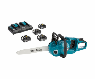 Makita DUC353PG4 Akku-Kettensäge
