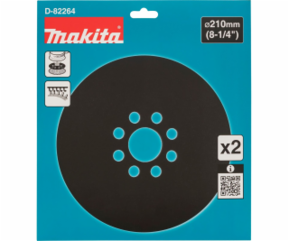 Makita  D-82264 Schleiftellerschutz 210mm