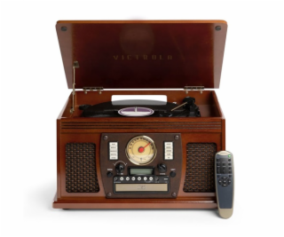 Victrola VTA-600B-MAH Navigator gramofon