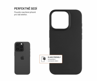 Fixed kryt Apple iP 17 FIXSTRE-1600-BK