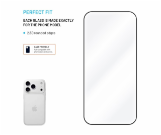 Fixed sklo Apple iP 17P FIXGFADA-1602-BK