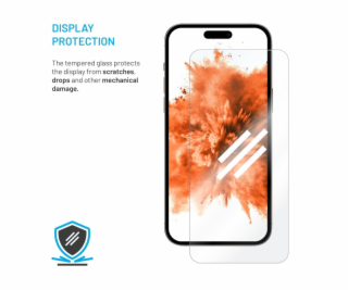 Fixed sklo Apple iP 17PM FIXGD-1603-TR