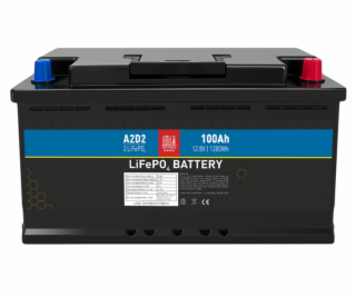 A2D2 LFA2-12V100C10-F15B1H