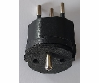 Instal Fixadapter EU-Ch type 12, CEE 7/7