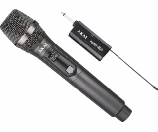AKAI AMW-200 Bezdrátový mikrofon