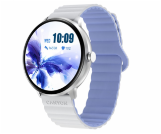 Canyon Jacky SW-69 White Blue