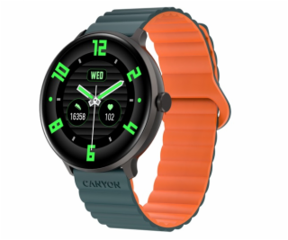 Canyon Jacky SW-69 Green Orange