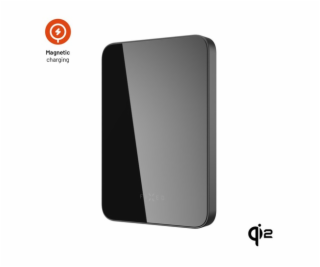 Fixed MagZen 5 Crystal FIXZENMC-5-BK