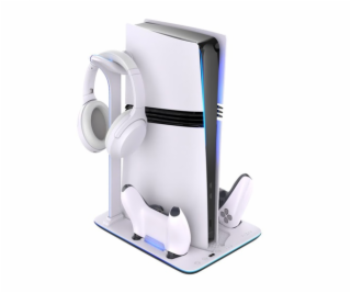 Fixed Dokova stanice PS5 FIXPS5PS-MCS-BW