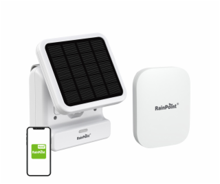 Sada chytrého solárního vodního čerpadla s bránou RainPoi...