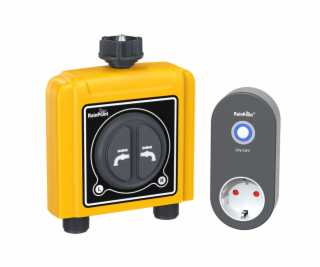 Dvouzónový ovladač zavlažování RainPoint s aplikací