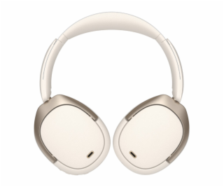 Sluchátka Edifier W80 (béžová)