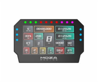 Moza Racing CM2 RS072 displej