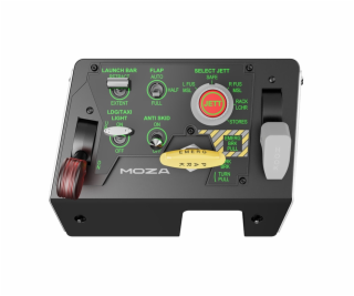 Moza Racing MTLP AS009 Panel pro vzlet a přistání (PC)