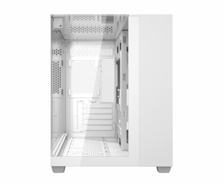 Počítačová skříň Darkflash TH285M (bílá)