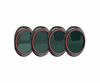 Sada filtrů FREEWELL pro DJI Mavic 4 Pro ND/PL Bright Day...