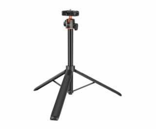 Stativ Puluz pro telefon se selfie tyčí (1,4 m)